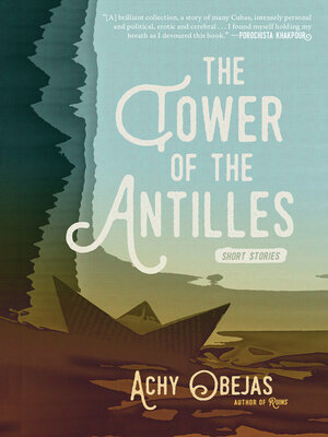 cover image of The Tower of the Antilles